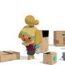 Isabelle's Items Order - Slow Delivery
