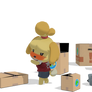 Isabelle's Items Order - Slow Delivery