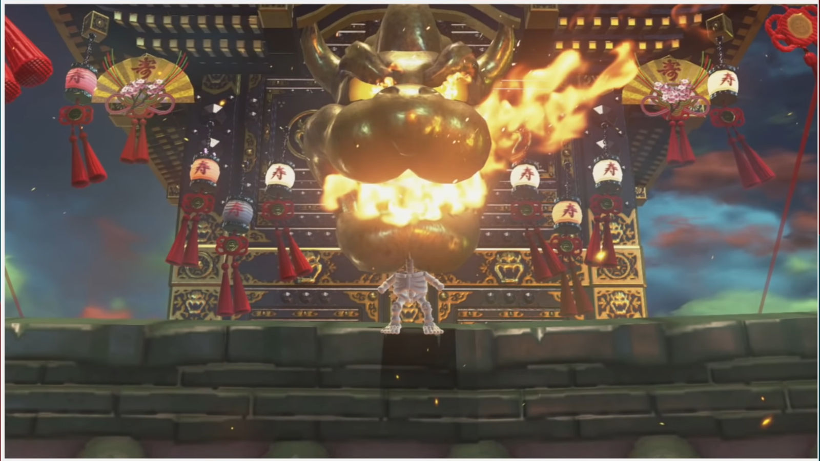 Mario Odyssey Fun Picture 1