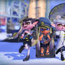 Splatoon 3 Showcase In The Nintendo Direct