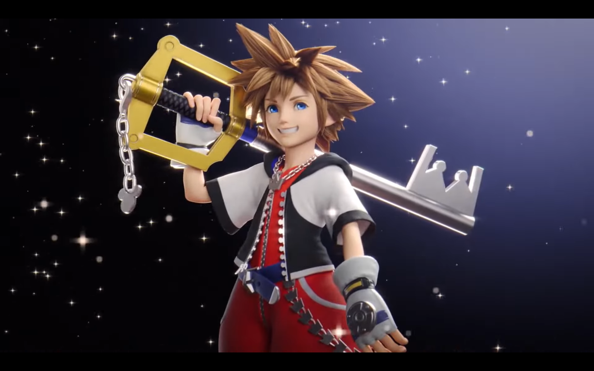 Sora Finally Unlock The Doors Of Smash!