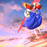 Sonic's Jank Motion In Ultimate