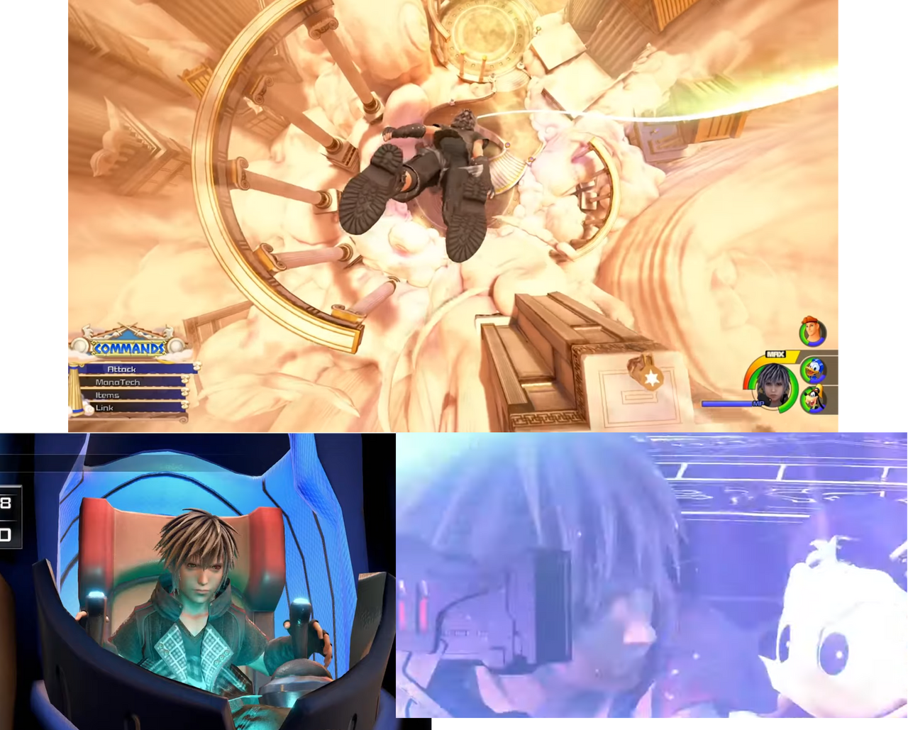 KH3 Playable Yozora