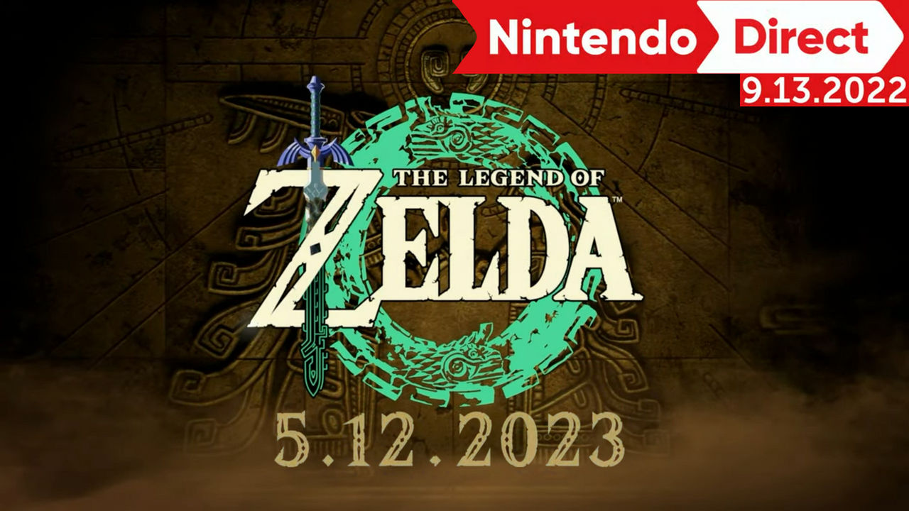 Nintendo Direct 9.13.22
