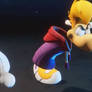 Rayman DLC Is Out Now