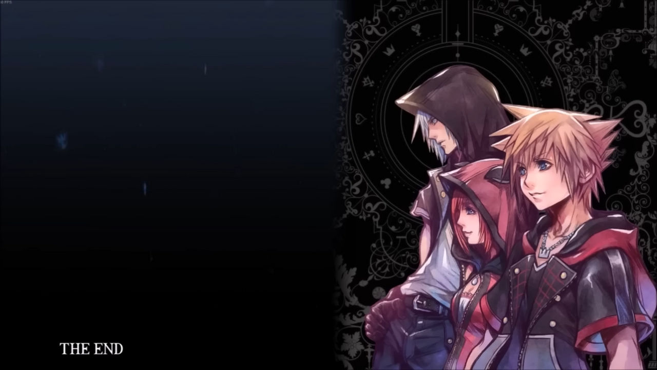 Kingdom Hearts DLC (Remastered)