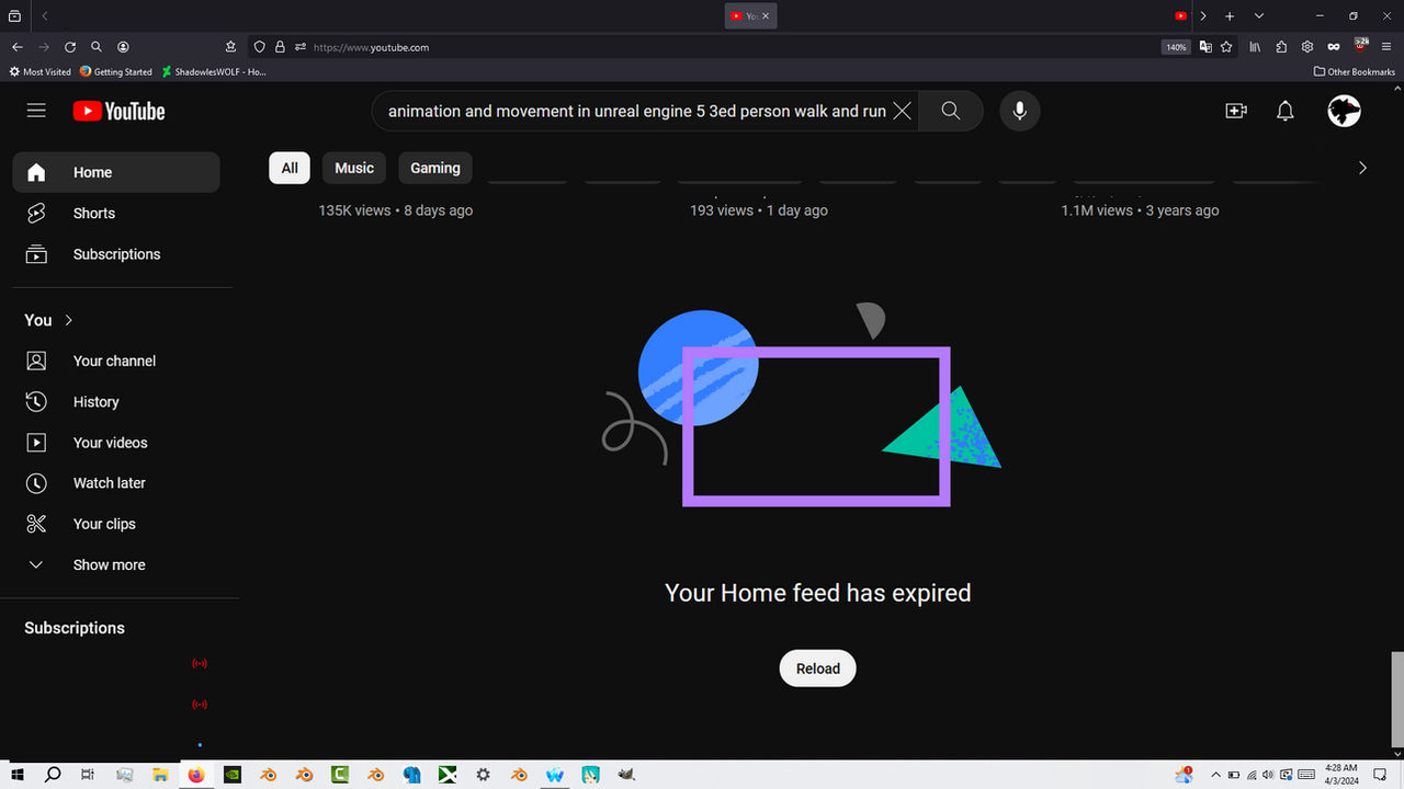 Youtube Timer