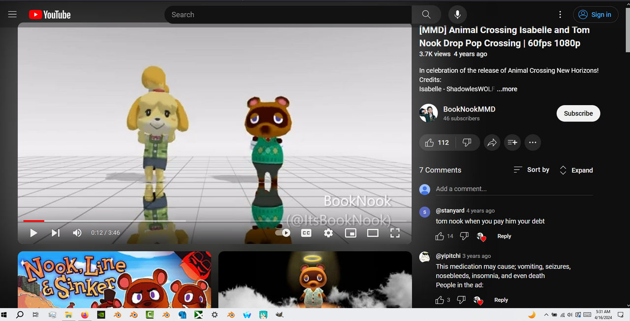 YouTube's New Layout