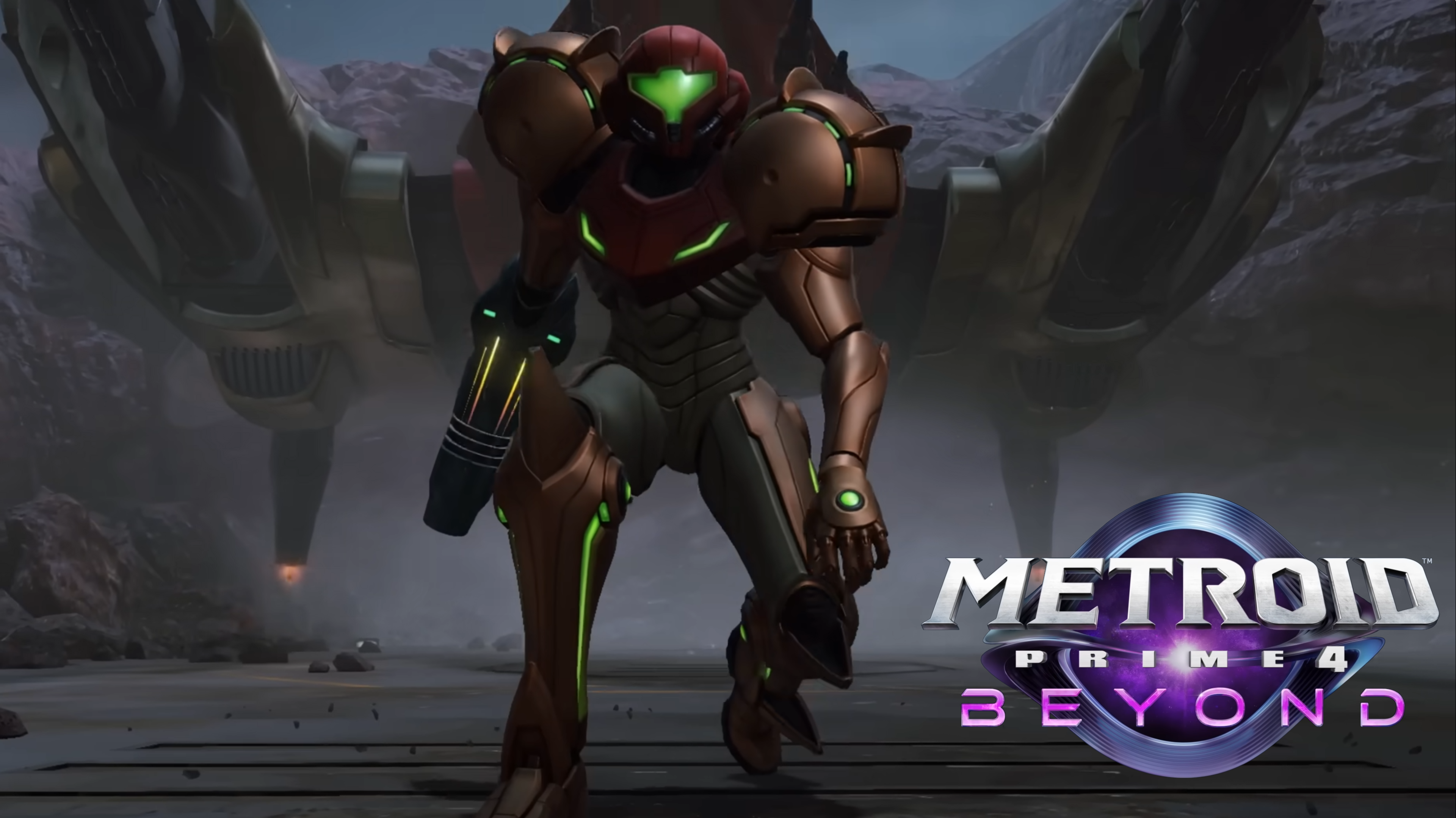 Samus Returns With A New Mission