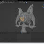 Shy Model Remaster In Progress