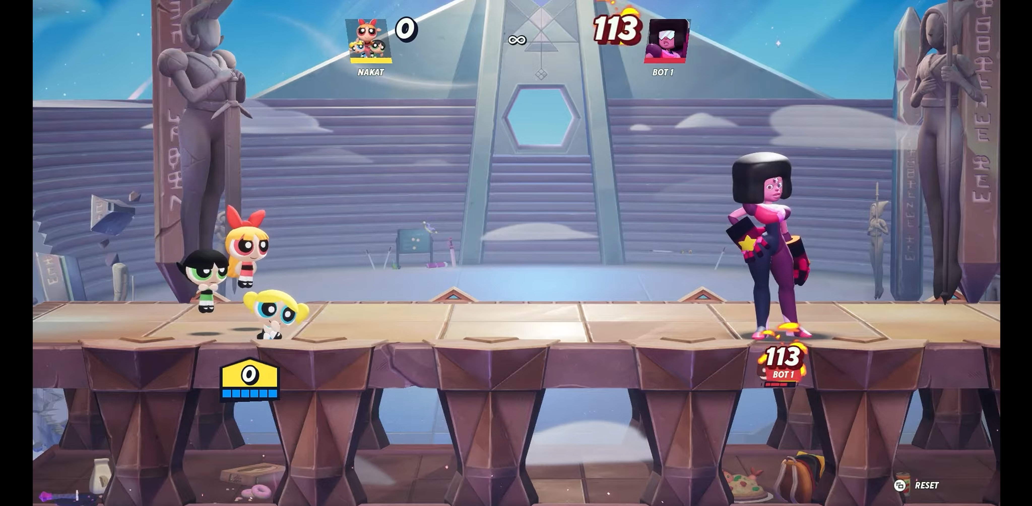 Power Puff Girls Is Here - Multiverses