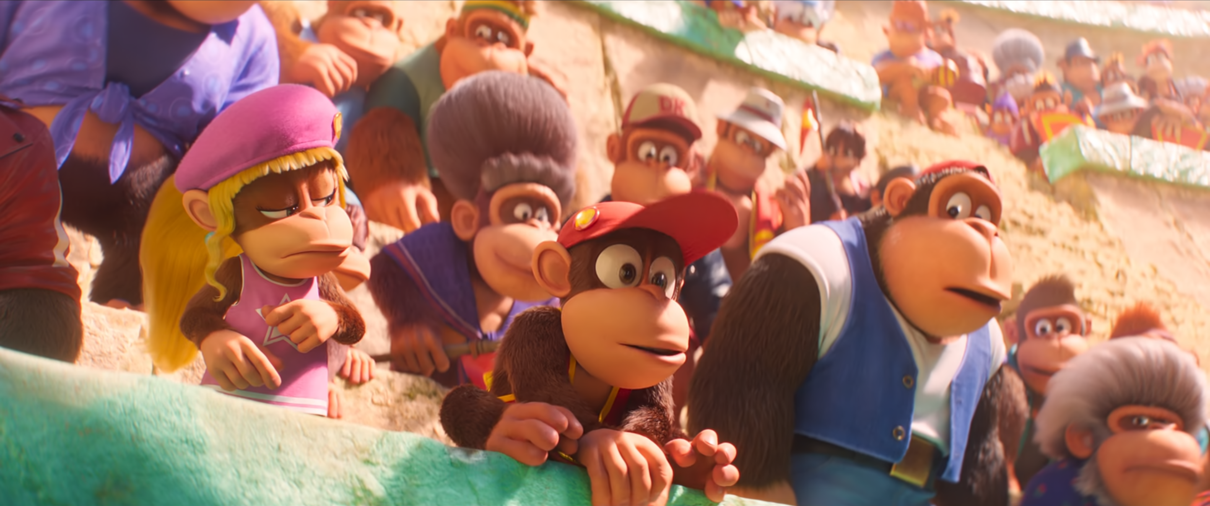 The Kongs - Movie Scene (1)