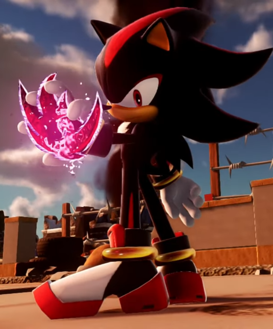 Shadow Game Pose