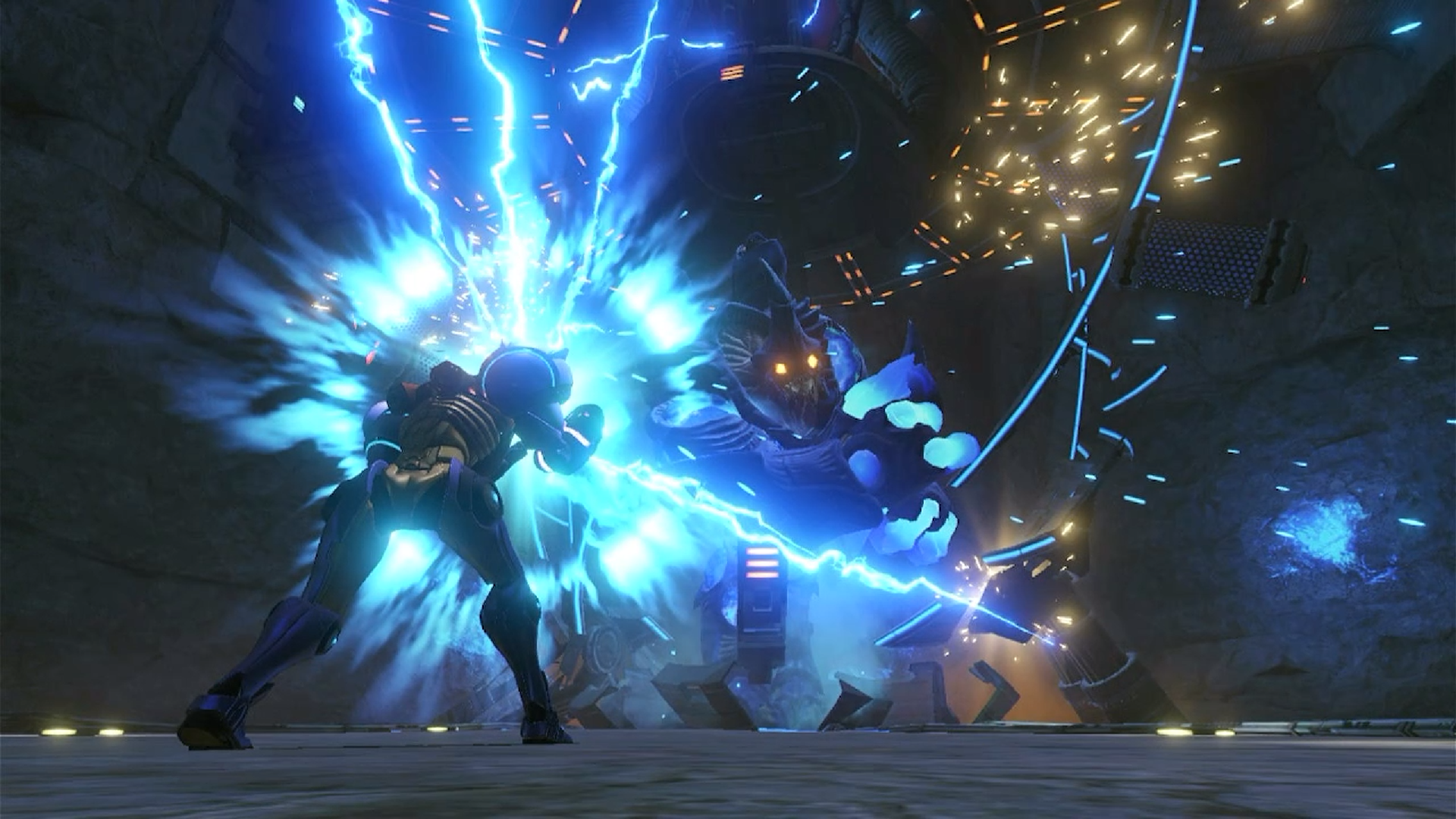 Samus's Reoccurring Nightmare