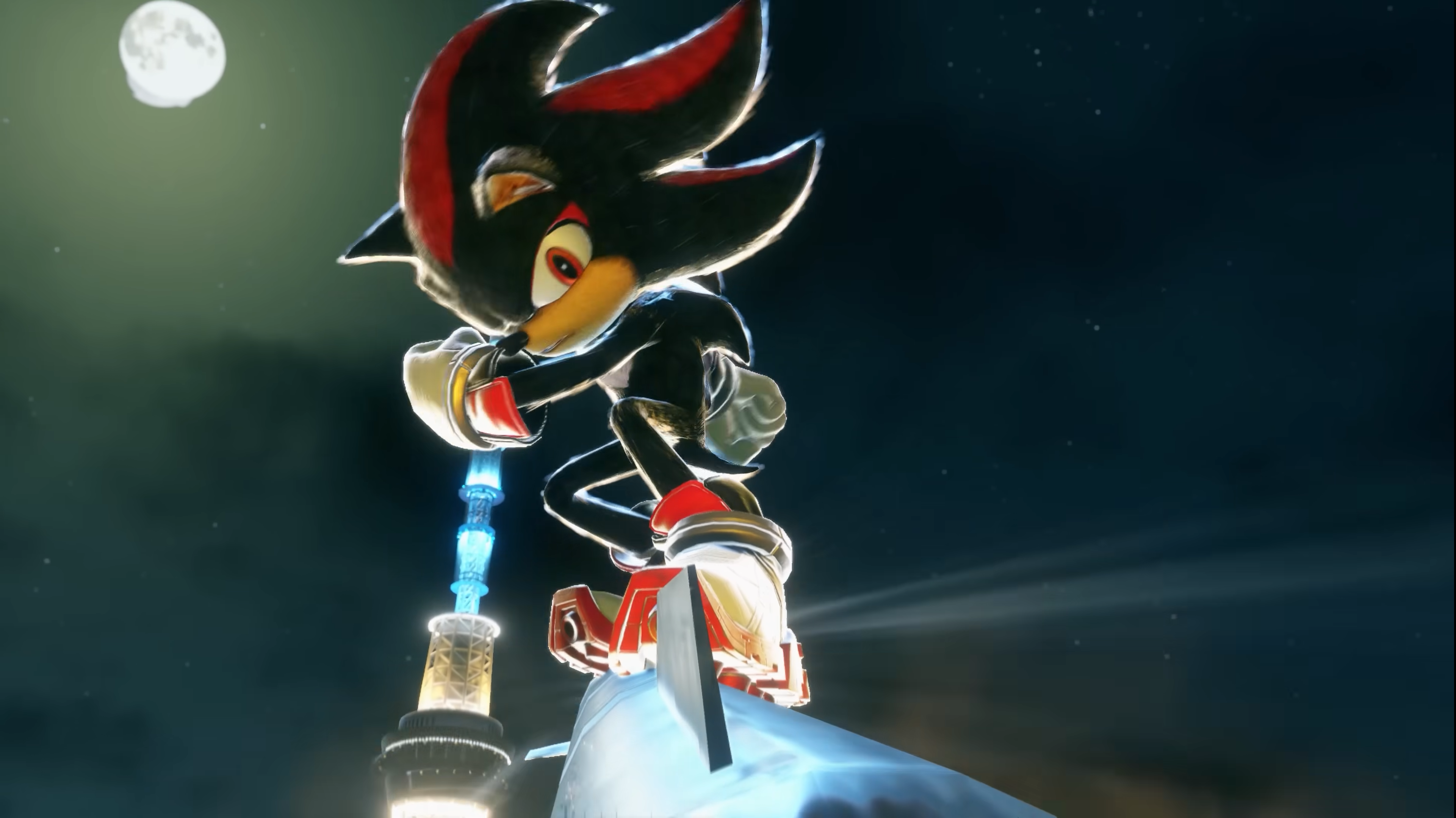 SxS Shadow Generation DLC