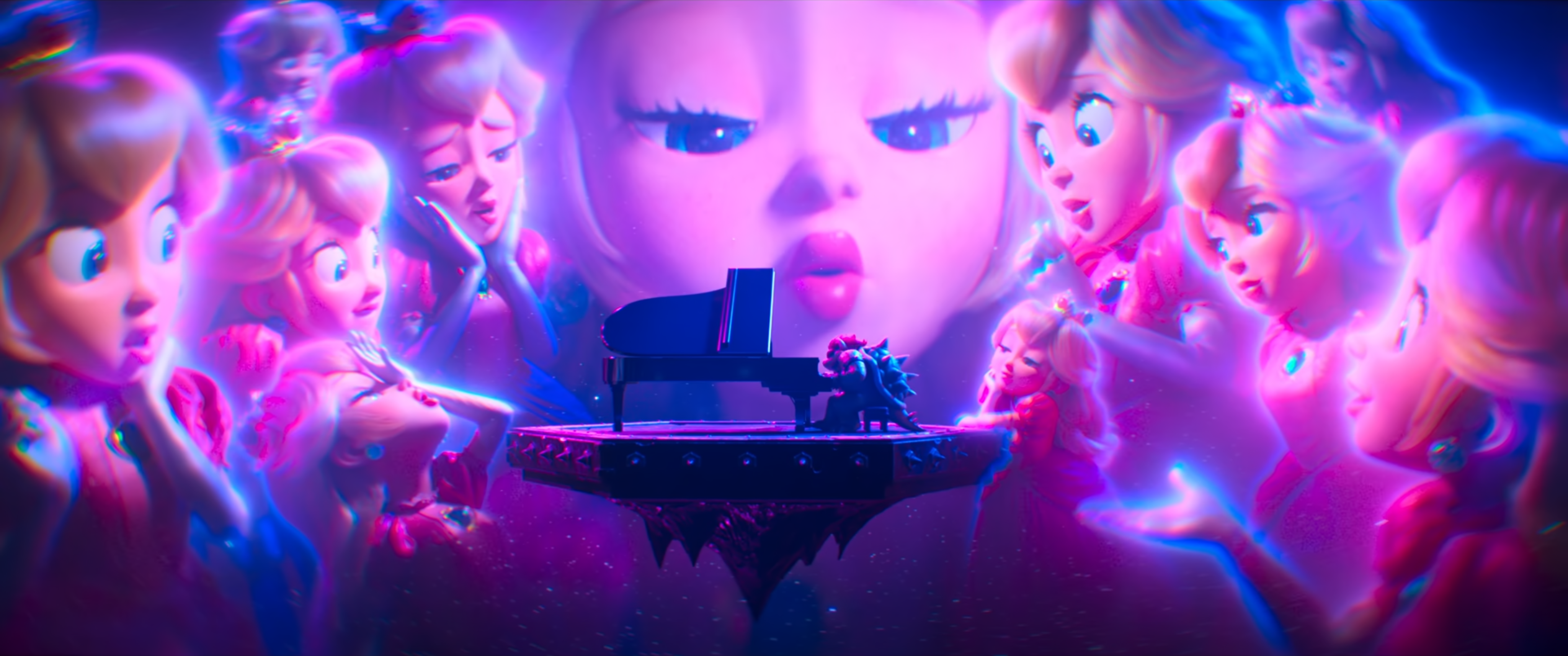 Peaches - Movie Scene