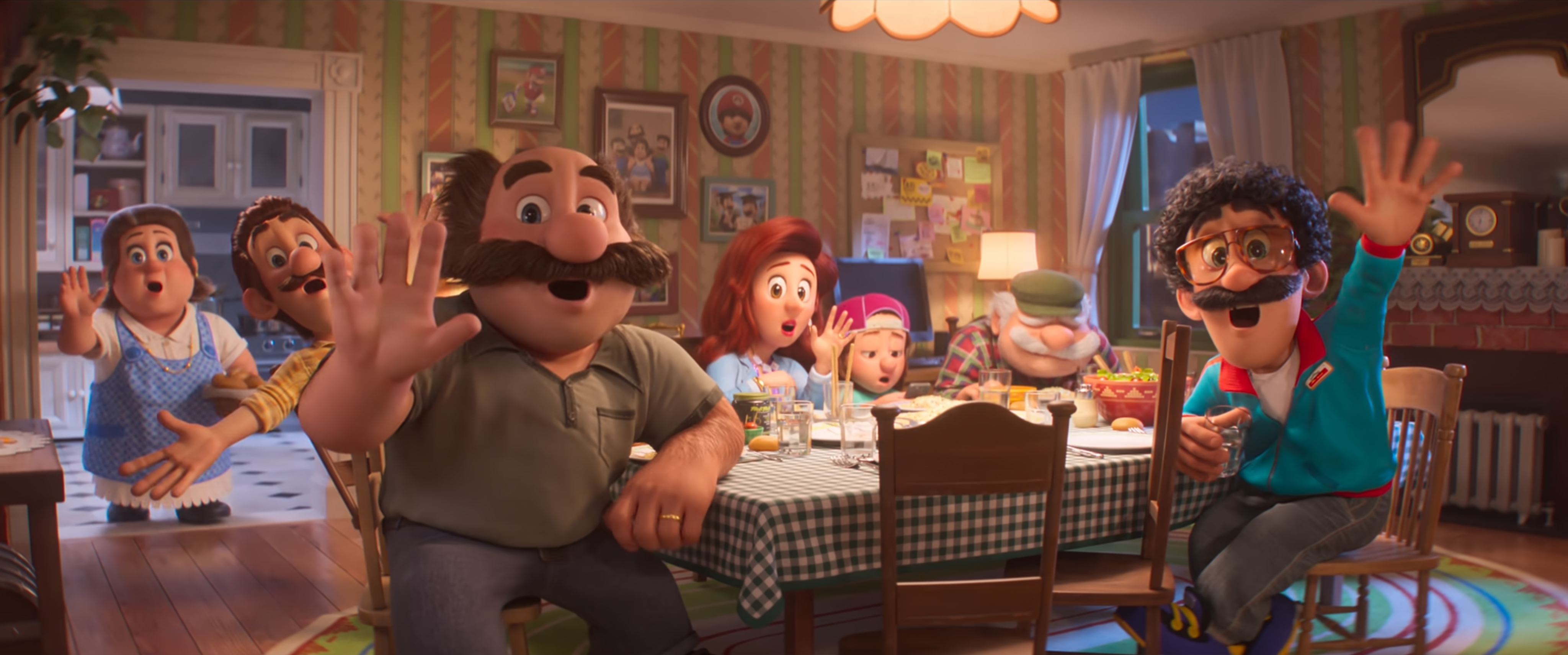 The Family - Movie Scene