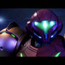 Samus Enters The Beyond