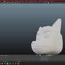 Foxxie Fox - Progress