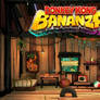 DK Bananza - DK's Tree House
