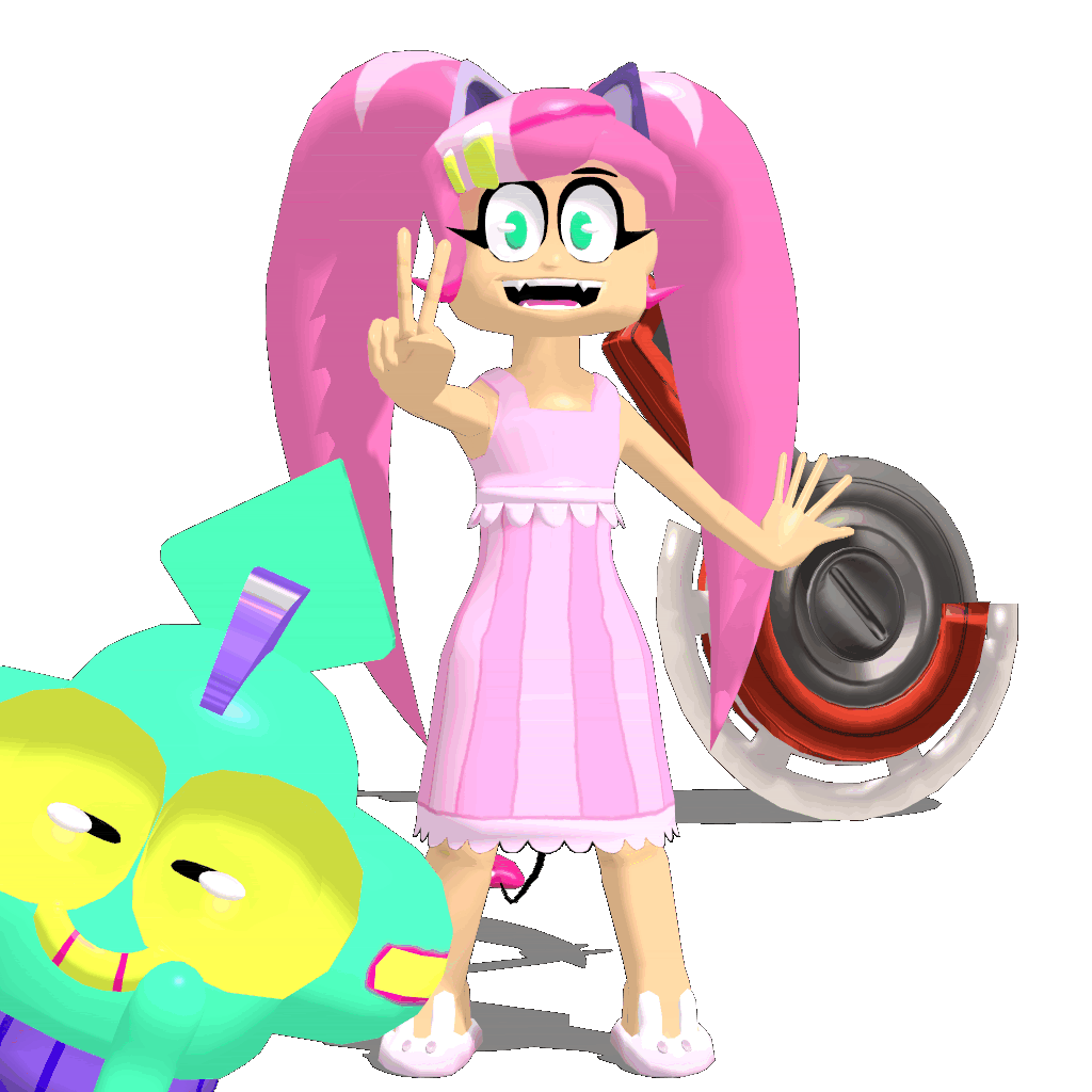 Kebako and Squiddie: New Things Are On Their Way