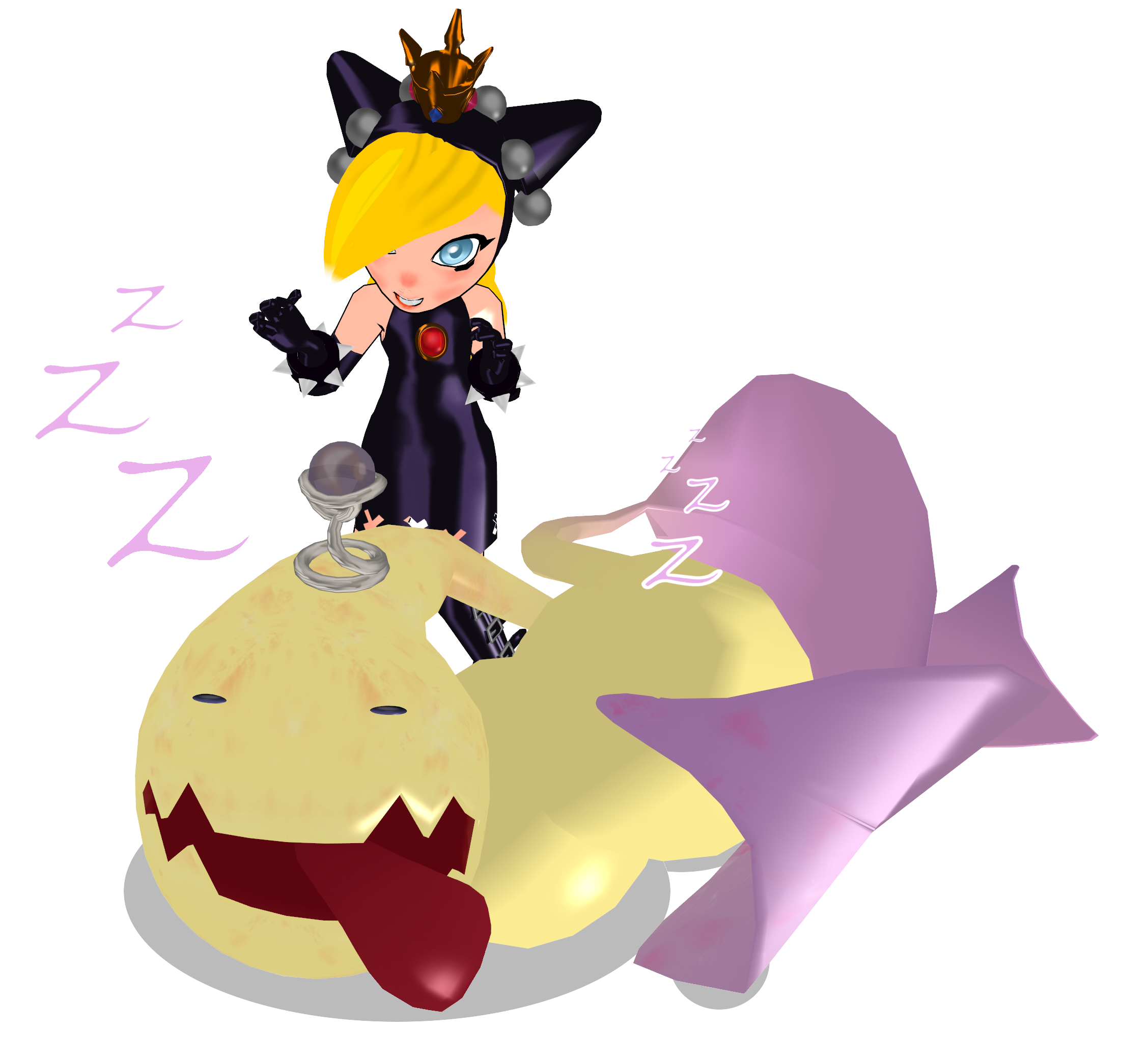 OH! Something to take!: Dream Stone Pollywag Crown