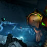 Samus Aran - Map Scan