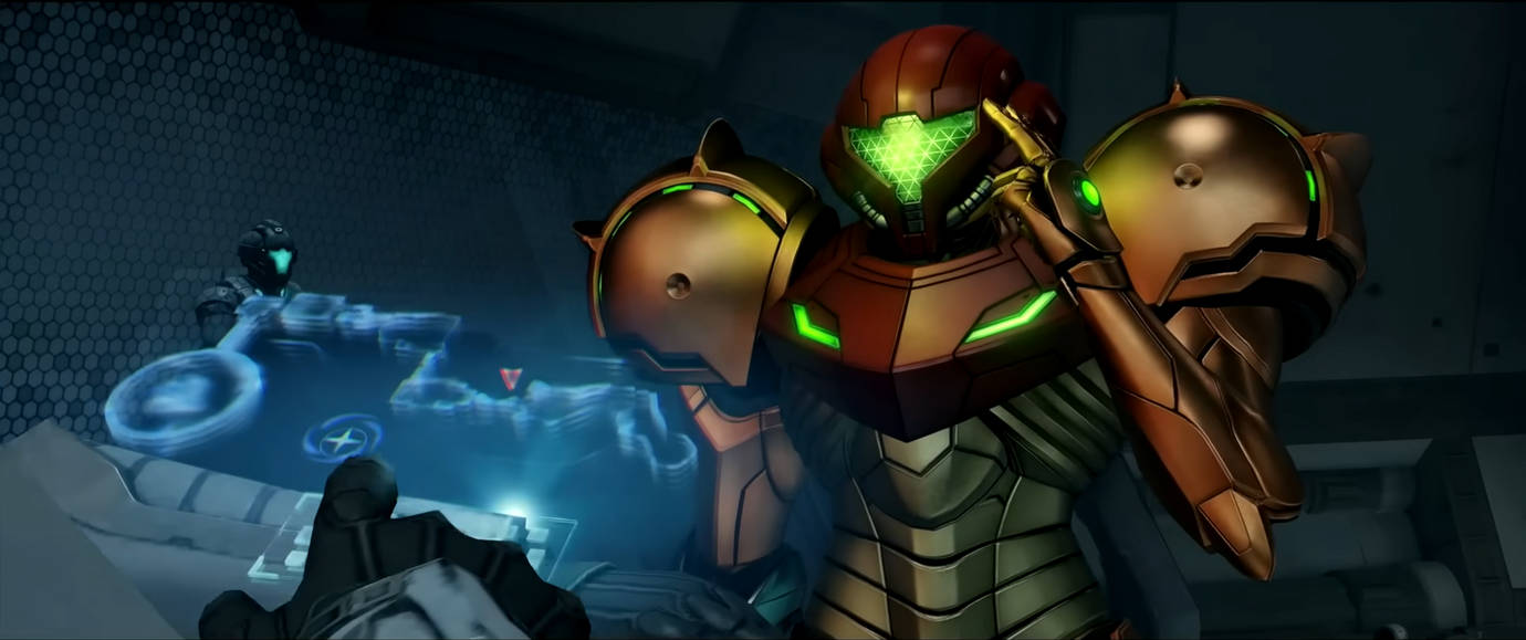 Samus Scan Samus Aran - Map Scan by ShadowlesWOLF on DeviantArt