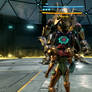 Samus Big Battle