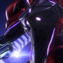 Samus Armer - Close Up