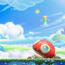 Rosalina Joins The Wonder Fun