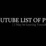 YouTube Absence