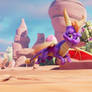 Spyro The Dragon In The Realm Beyond