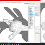 Something's Coming Into Form In Blender!