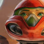 Metroid Ravenous - Samus Awakens