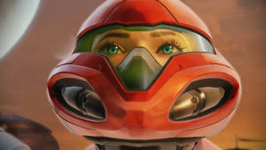 Metroid Ravenous - Samus Awakens