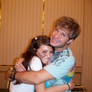 Me and Vic Mignogna