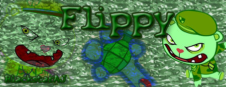 HTF banner -Flippy 1 by Blackstaraj on DeviantArt