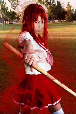 Ryoko Mitsurugi