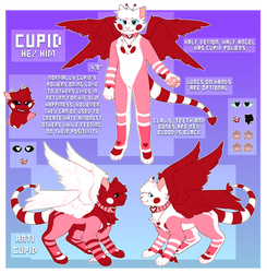 Cupid Ref 2020