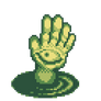 Slime Hand Monster