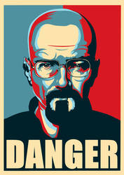 Heisenberg - The Danger - Breaking Bad