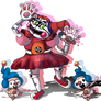 Ms.Baby - Mimebabs (Five Nights at Pokemon SL)