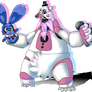 Funtime Beartic-BunBun (Five Nights at Pokemon SL)