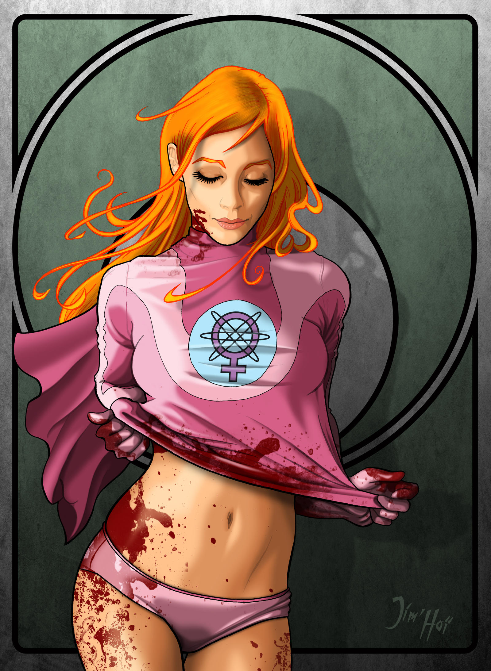 Atom Eve By Jimmy Rogon On DeviantArt atom-eve-by-jimmy-rogon-on-deviantart