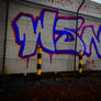 Graffiti Vivid