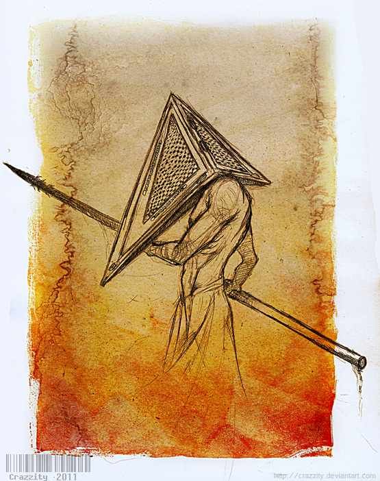 Pyramid Head