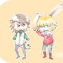 TIGER and BUNNY