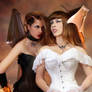 Succubus and the bride by CrowsReign and Tanit