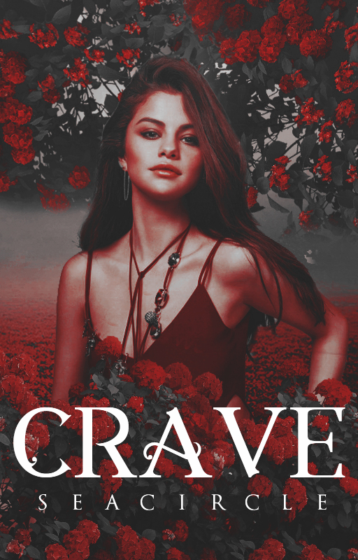 Crave - Wattpad Cover